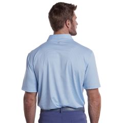 STITCH® Atlantic Stripe Polo Shirt - Men's