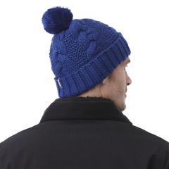 Unisex DIVERGENT Knit Pom Beanie