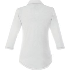 Women's TIPTON Three Qtr Slv Polo