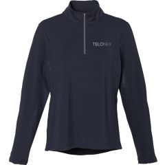 Women's CALTECH KNIT QUARTER ZIP