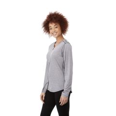 Women's Quadra Long Sleeve Top