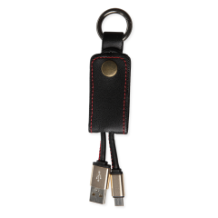 Edens Key Ring  2 in 1 Charging Cable - Simports