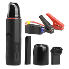 Hess 3-in-1 Vacuum Cleaner and Jumpstarter