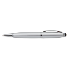 Darien Brass Zurich USB Pen and Stylus