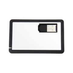 Wenmoth Pull Out USB Card