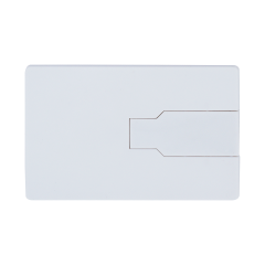 Plano Credit Card USB  - Volume