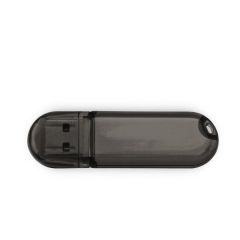 Glendale Black Translucent Oval USB
