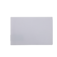 Naperville White/Off White Credit Card USB Flash Drive