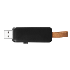 Francisco Light-Up USB Flash Drive