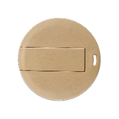Bosworth Eco-Friendly Mini Round Card USB