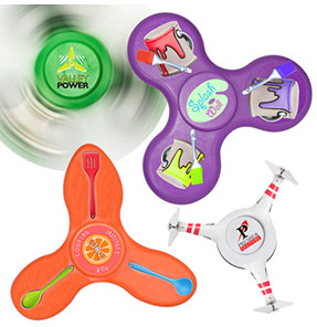 Custom Fidget Spinner