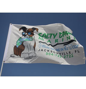 Custom Flags